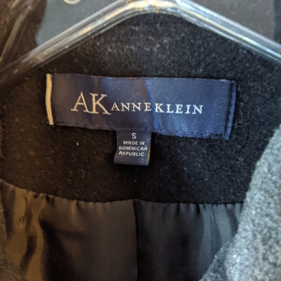 Anne Klein Coat - Picture 3 of 5